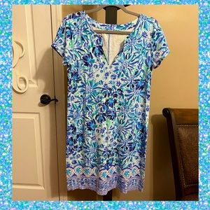 💙Lilly Pulitzer Sophiletta Dress - Large💙